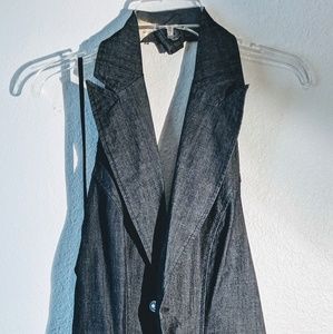 Women's Denim jumper